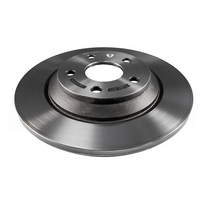 Jogo de Disco de Freio Traseiro Sólido do Ford Territory - Fremax BD0299