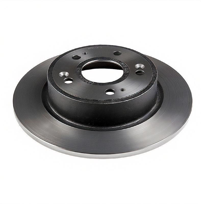 Jogo de Disco de Freio Traseiro Sólido do Honda HR-V - Fremax BD4425