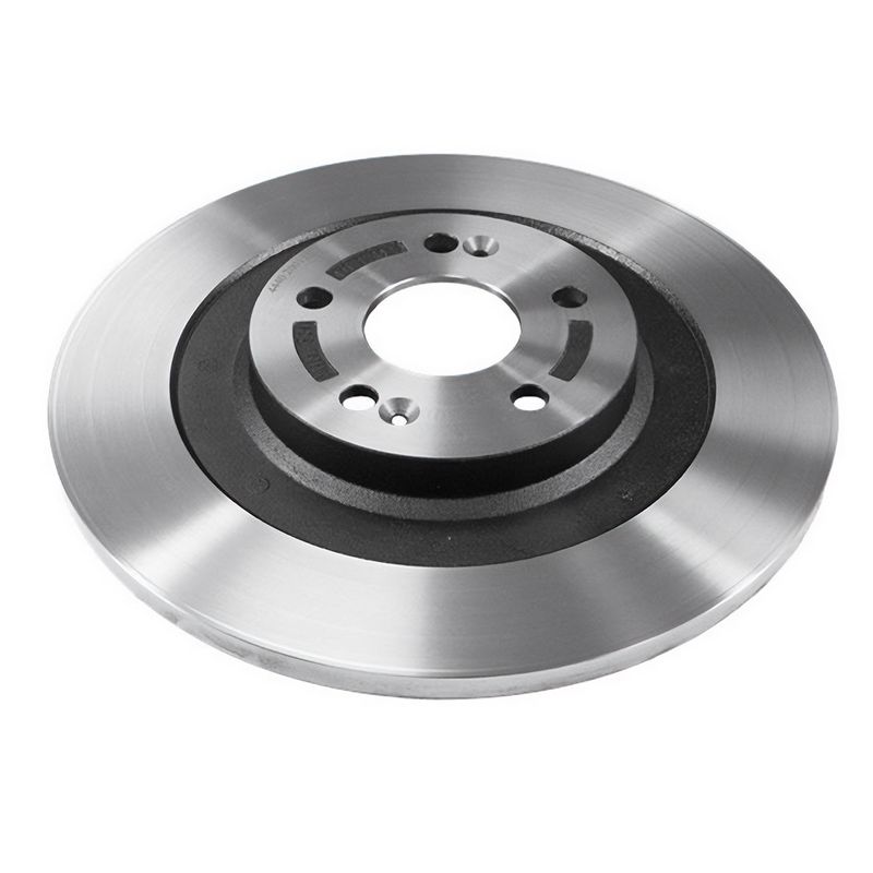 Jogo de Disco de Freio Traseiro Sólido do Chery Tiggo 8 Pro - Fremax BD4440