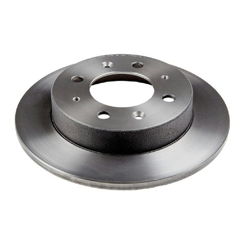 Jogo de Disco de Freio Traseiro Sólido do Kia Cerato - Fremax BD5020