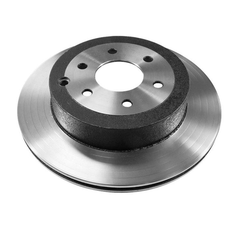 Jogo de Disco de Freio Traseiro Ventilado do Nissan Frontier - Fremax BD4190