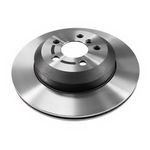 Jogo de Disco de Freio Traseiro Ventilado do BMW Serie 3 - Fremax BD0155