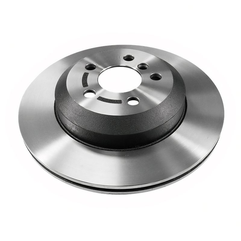 Jogo de Disco de Freio Traseiro Ventilado do BMW Serie 3 - Fremax BD0155