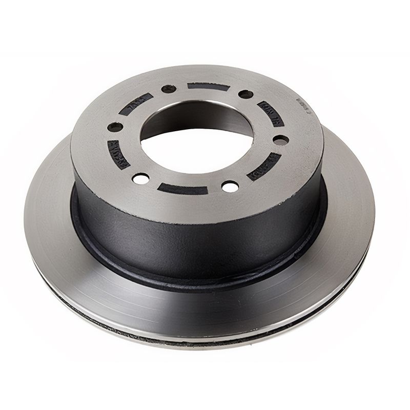 Jogo de Disco de Freio Traseiro Ventilado do Mitsubishi Pajero - Fremax BD7023