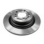 Jogo de Disco de Freio Traseiro Ventilado do BMW Serie 3 - Fremax BD3201