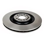 Jogo de Disco de Freio Traseiro Ventilado do Audi A6, A7, E-tron e outros - Fremax BD3650