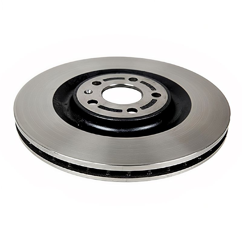 Jogo de Disco de Freio Traseiro Ventilado do Audi A6, A7, E-tron e outros - Fremax BD3650