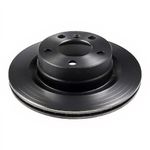 Jogo de Disco de Freio Traseiro Ventilado do BMW Serie 1 e Serie 3 - Fremax BD3406