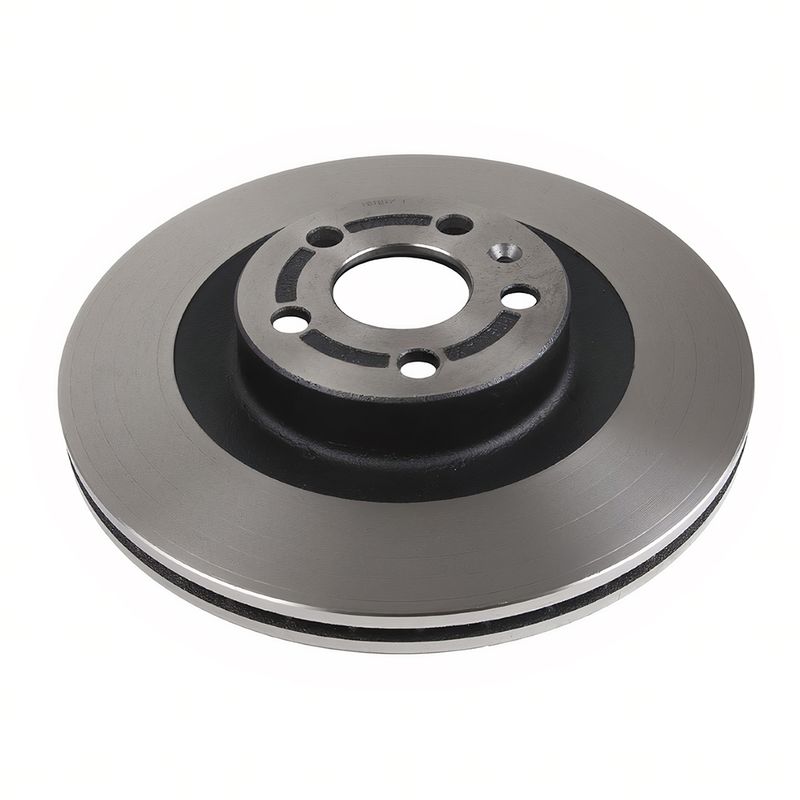 Jogo de Disco de Freio Traseiro Ventilado do Volvo XC90 - Fremax BD7296