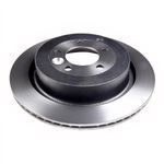 Jogo de Disco de Freio Traseiro Ventilado do Land Rover Discovery III, Discovery IV e Range Rover Sport I - Fremax BD7363