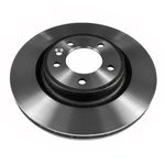 Jogo de Disco de Freio Traseiro Ventilado do Land Rover Discovery - Fremax BD7384