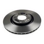 Jogo de Disco de Freio Traseiro Ventilado do Citroen E-jumpy, Jumpy, Fiat E-Scudo e outros - Fremax BD4606