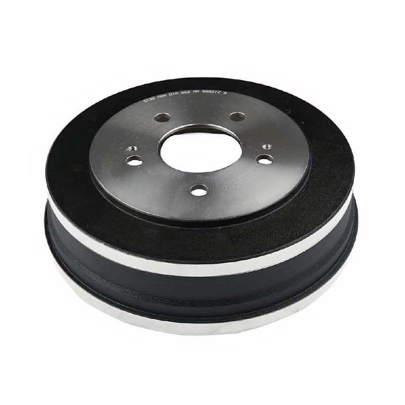 Tambor de Freio Traseiro do Hyundai HR - Fremax BD5132