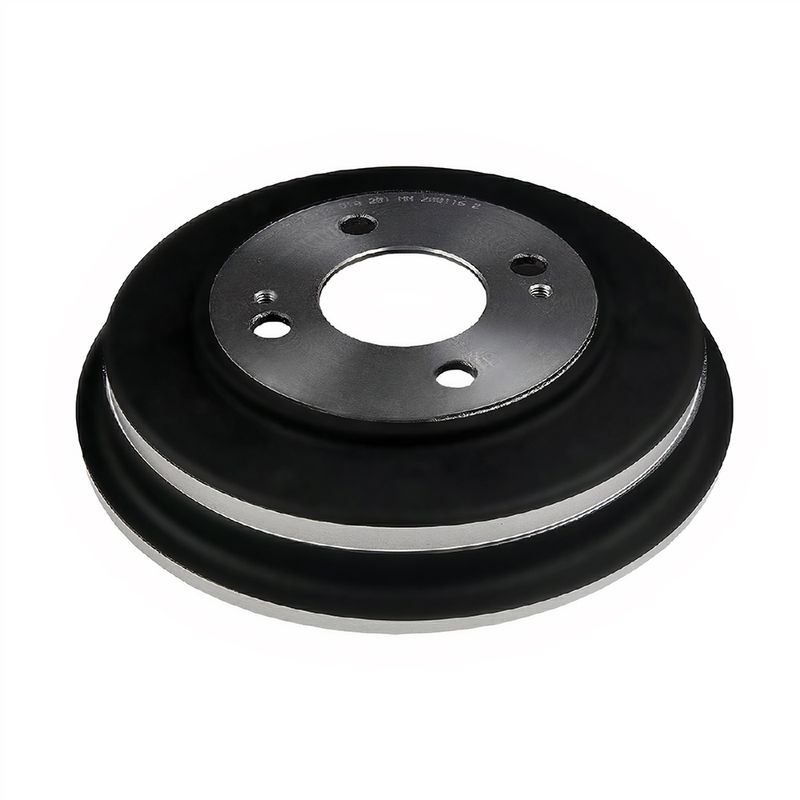 Tambor de Freio Traseiro do Honda City, Civic e Fit - Fremax BD3902