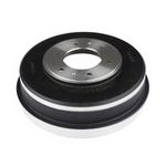 Tambor de Freio Traseiro do Mitsubishi L200 - Fremax BD7020