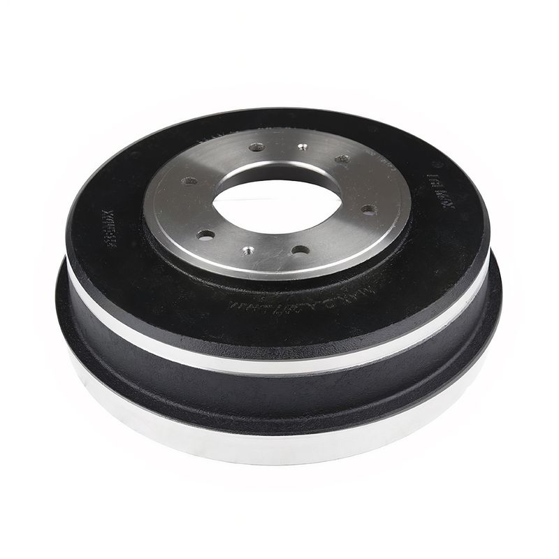 Tambor de Freio Traseiro do Mitsubishi L200 - Fremax BD7020
