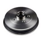 Tambor de Freio Traseiro do Volkswagen Fox e SpaceFox - Fremax BD9618