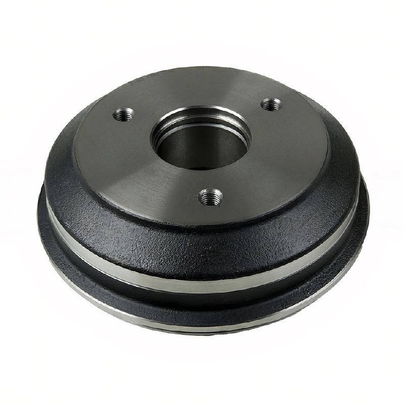 Tambor de Freio Traseiro do Renault Kwid - Fremax BD3102
