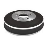 Tambor de Freio Traseiro do Volkswagen Amarok - Fremax BD6383