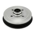 Tambor de Freio Traseiro do Seat Cordoba, Ibiza, Ford Versailles e outros - Fremax BD1511