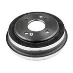 Tambor de Freio Traseiro do Kia Picanto - Fremax BD5841