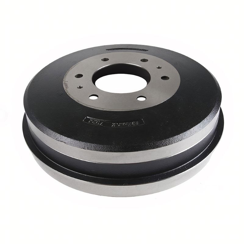 Tambor de Freio Traseiro do Mitsubishi L200 - Fremax BD7024