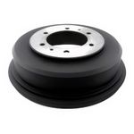 Tambor de Freio Traseiro do Mitsubishi L200 e Pajero - Fremax BD7044