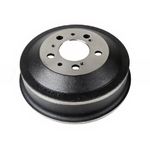 Tambor de Freio Traseiro do Fiat Ducato - Fremax BD4691