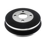 Jogo de Tambor de Freio Traseiro do Ford Courier, Ecosport, Fiesta e outros - Fremax BD6631