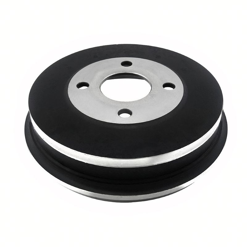 Jogo de Tambor de Freio Traseiro do Ford Courier, Ecosport, Fiesta e outros - Fremax BD6631