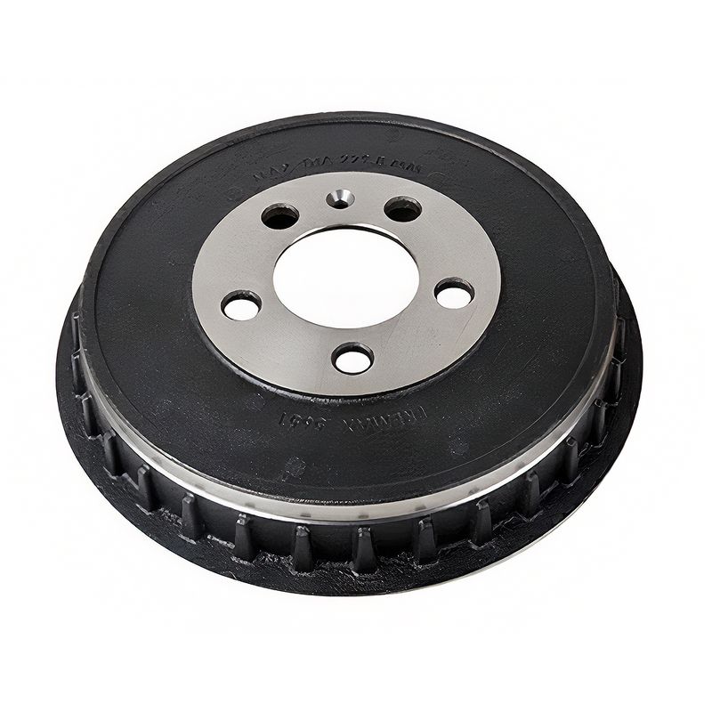 Jogo de Tambor de Freio Traseiro do Volkswagen Polo, T-Cross e Virtus - Fremax BD5651