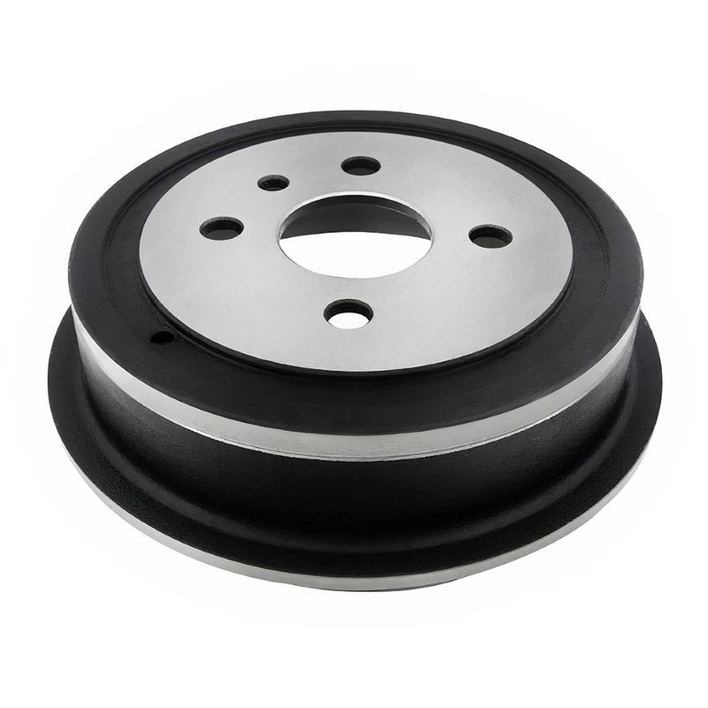 Jogo de Tambor de Freio Traseiro do Chevrolet Astra, Chevette, Chevy 500 e outros - Fremax BD8958