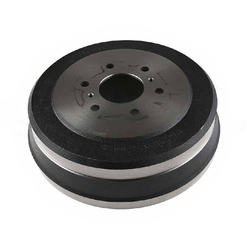 Jogo de Tambor de Freio Traseiro do Nissan Frontier - Fremax BD4174