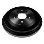 Jogo de Tambor de Freio Traseiro do Chevrolet Tracker - Fremax BD1574