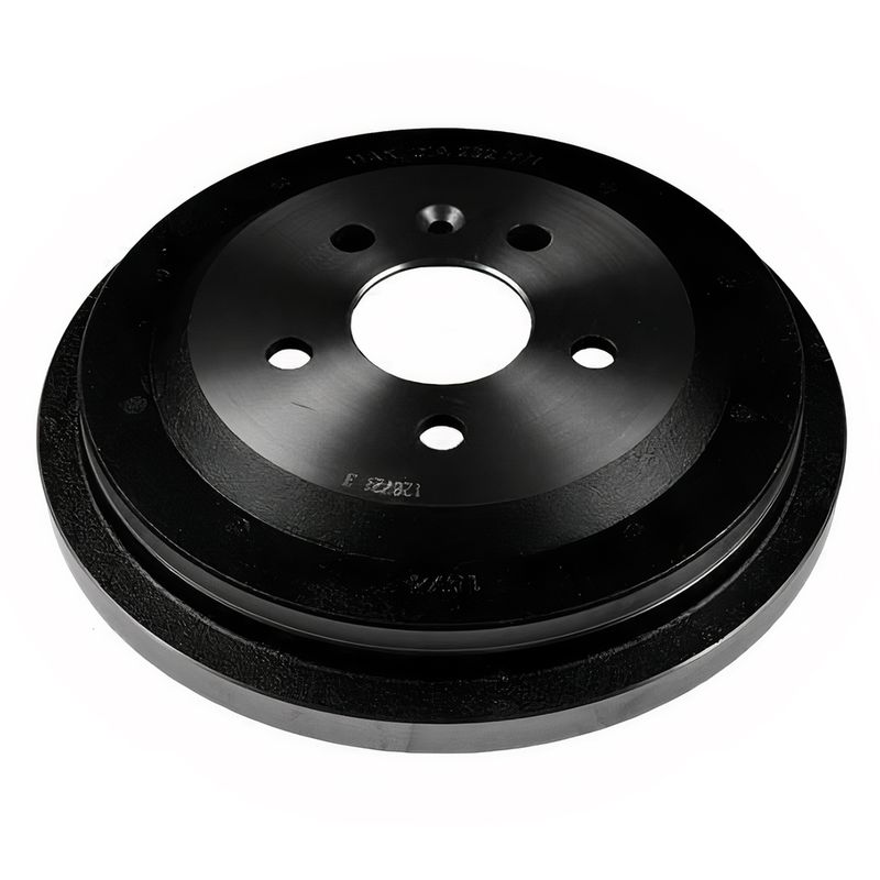 Jogo de Tambor de Freio Traseiro do Chevrolet Tracker - Fremax BD1574