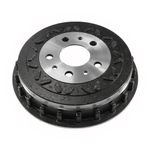 Jogo de Tambor de Freio Traseiro do Fiat Fastback e Pulse - Fremax BD0358