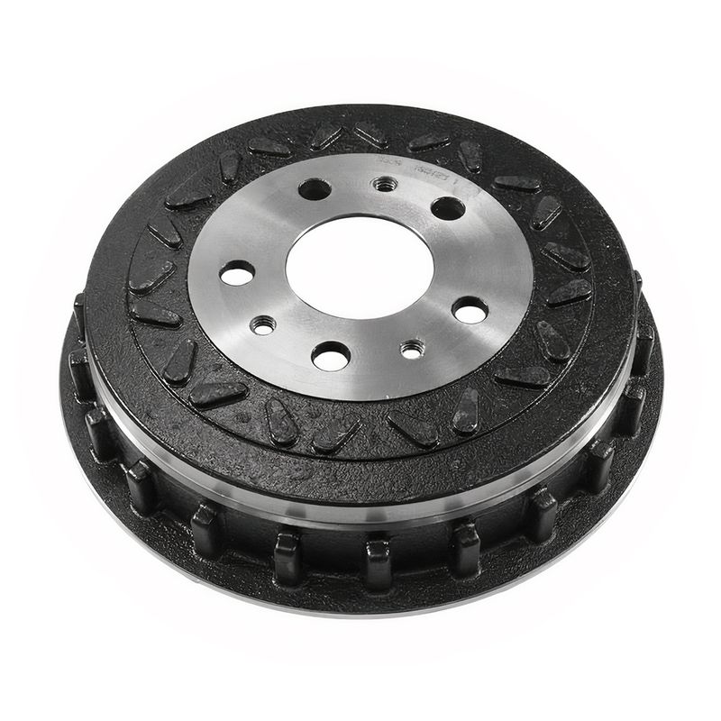 Jogo de Tambor de Freio Traseiro do Fiat Fastback e Pulse - Fremax BD0358