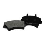 Pastilha de Freio Dianteiro do Renault Master - Lonaflex P-347