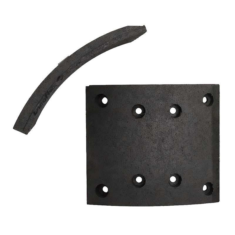 Lona de Freio do Mercedes Benz 1318, 1418 E, 1718 e outros - Lonaflex L-552