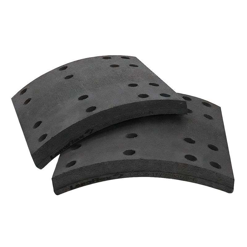 Lona de Freio do DAF Xf105 - Lonaflex L-636-X