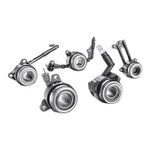 Atuador de Embreagem do Ford Courier, Ecosport, Escort e outros - LUK 510 0065 11 0