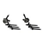 Atuador de Embreagem do Renault Master - LUK 510 0225 10