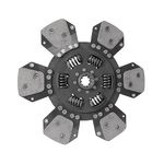 Disco de Embreagem do Massey Ferguson MF 250 E, MF 250 E 4x4, MF 250 SE e outros - LUK 330 0024 11