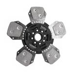 Disco de Embreagem do Valtra BM 85 4x2, BM 85 Pcr e BM 85 Pcr 4x4 - LUK 333 0074 10