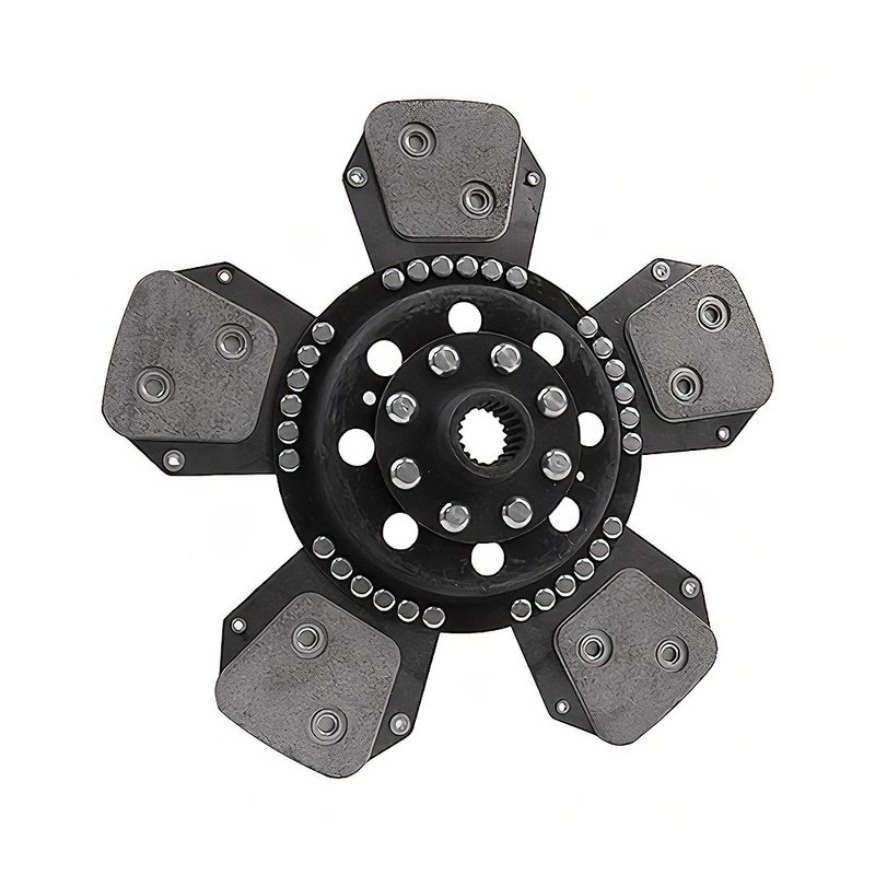 Disco de Embreagem do Massey Ferguson MF 283 E 4x4, MF 290 4x2, MF 290 4x4 e outros - LUK 333 0061 10