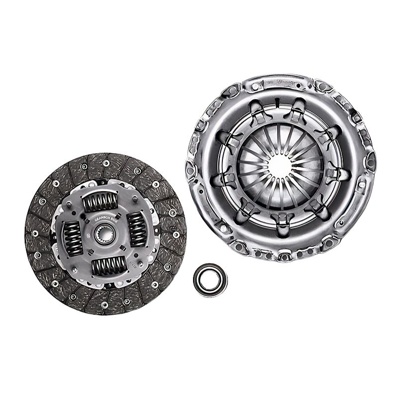 Kit de Embreagem do Mercedes Benz L 1111, L 1113, LAK 1111 e outros - LUK 628 2209 00