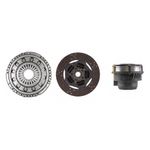 Kit de Embreagem do Mercedes Benz 1215 C, 712 C, 914 C e outros - LUK 636 3001 00