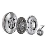 Kit de Embreagem do Citroen Jumpy, Fiat Scudo e Peugeot Expert - LUK 600 0357 00