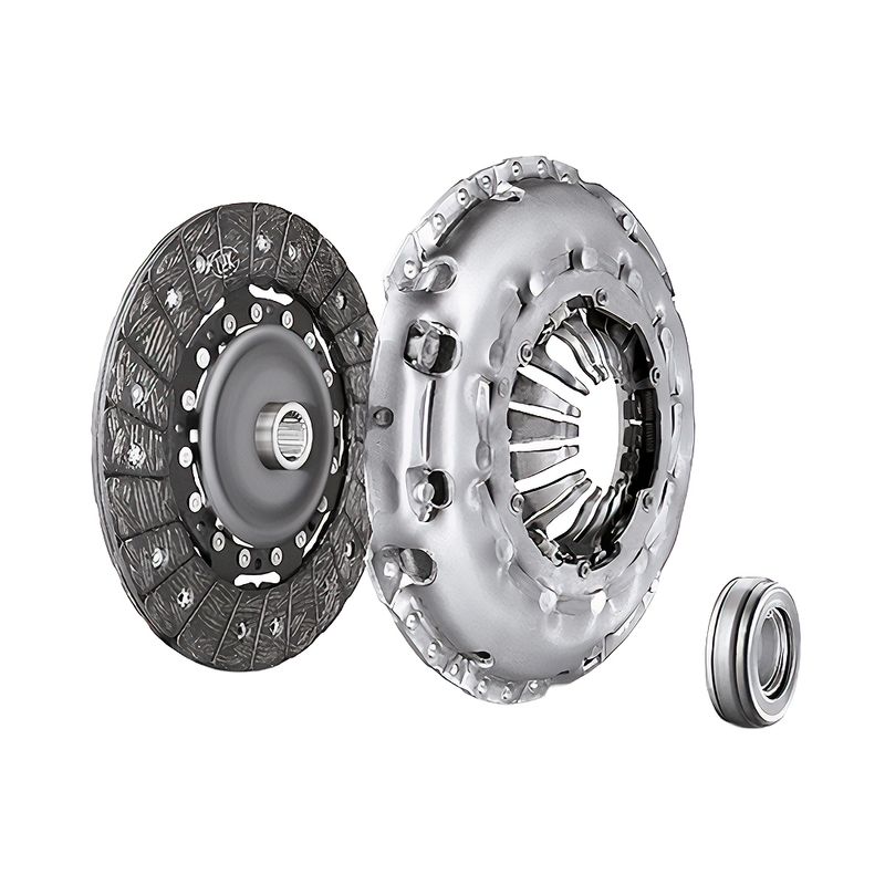 Kit de Embreagem do Suzuki Samurai - LUK 619 2412 00