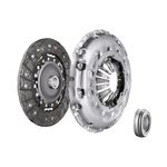 Kit de Embreagem do Ford F-250, F-350 e F-4000 - LUK 630 3014 00